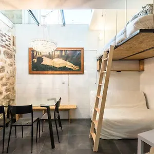 Appartamento Attractive 25 M2 In A District, Parigi