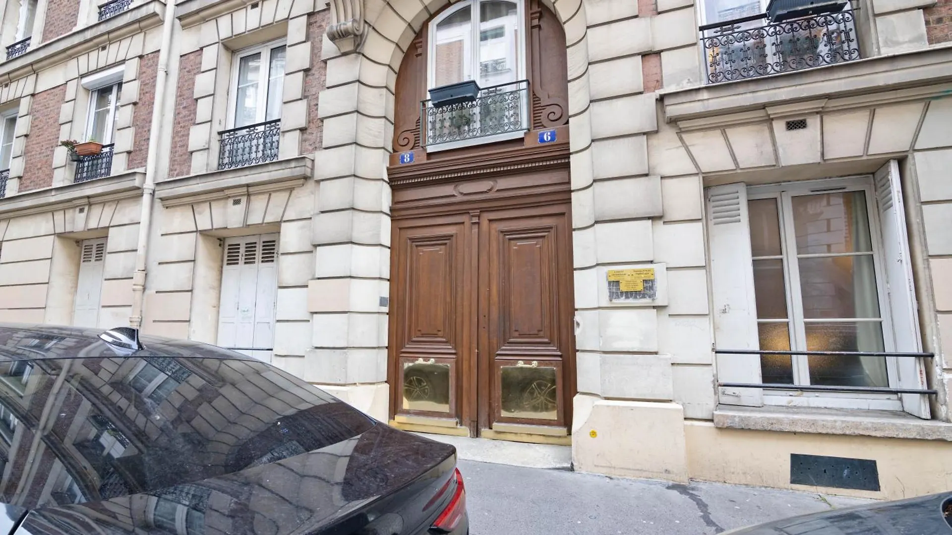 Parisien & Cosy Apartment