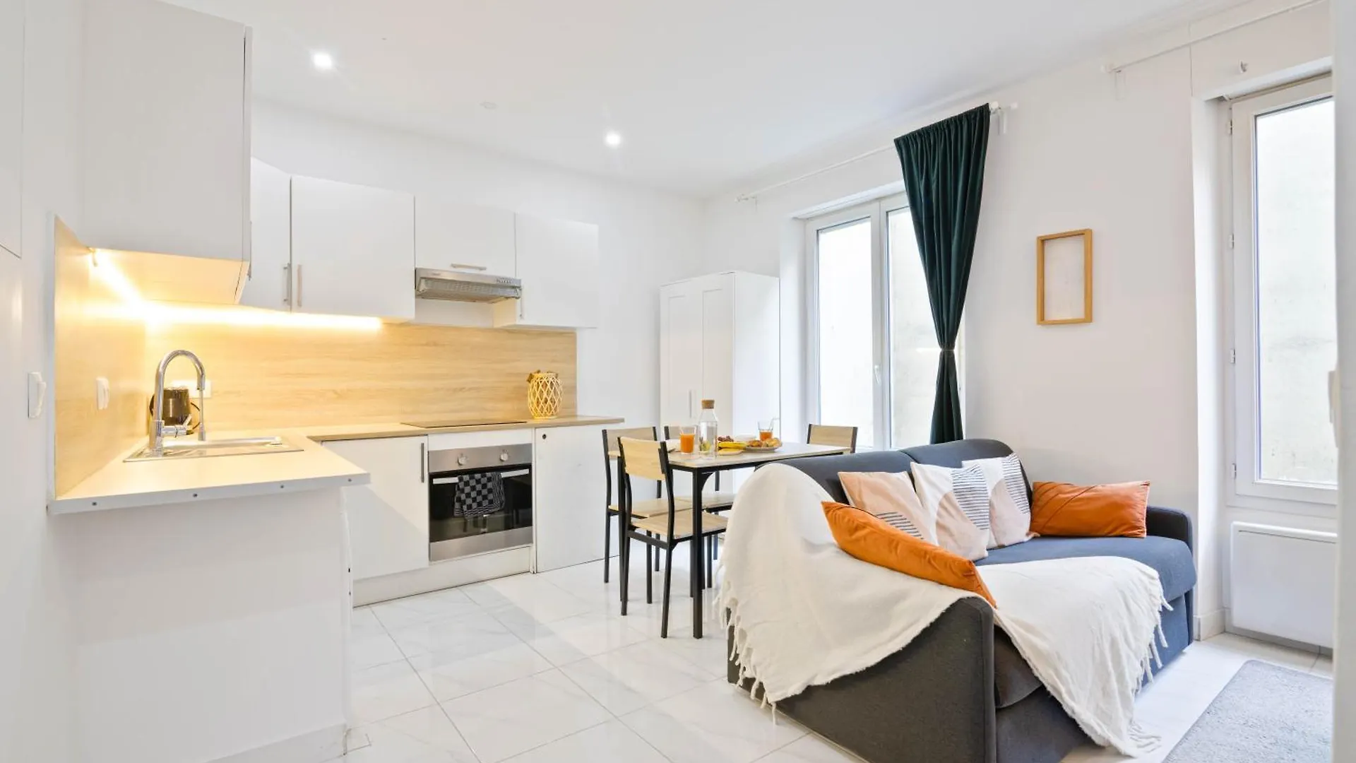 Parisien & Cosy Apartment France