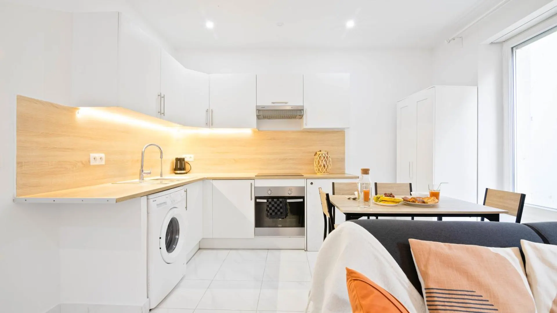 Parisien & Cosy Apartment