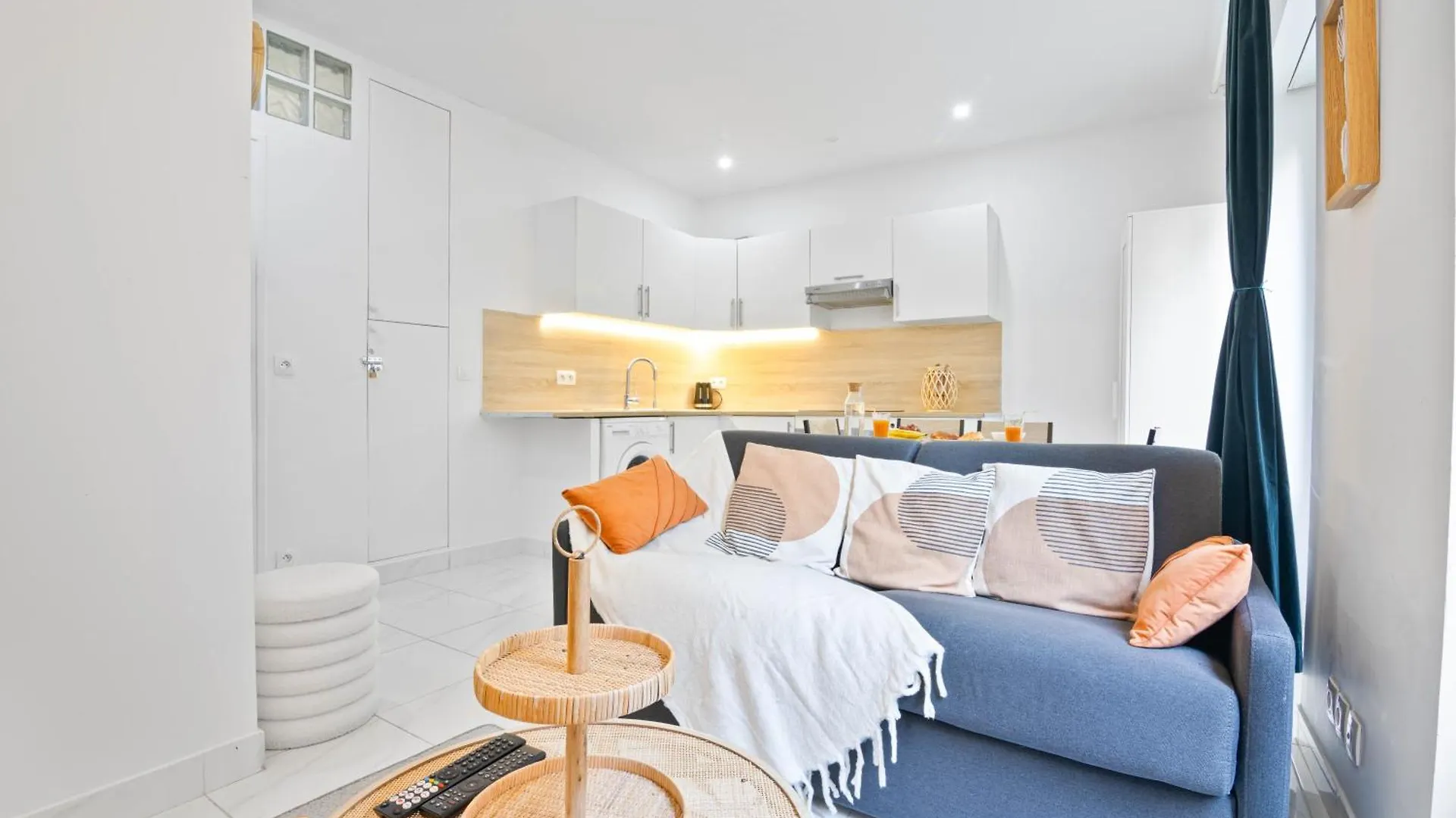 Parisien & Cosy Apartment Paris