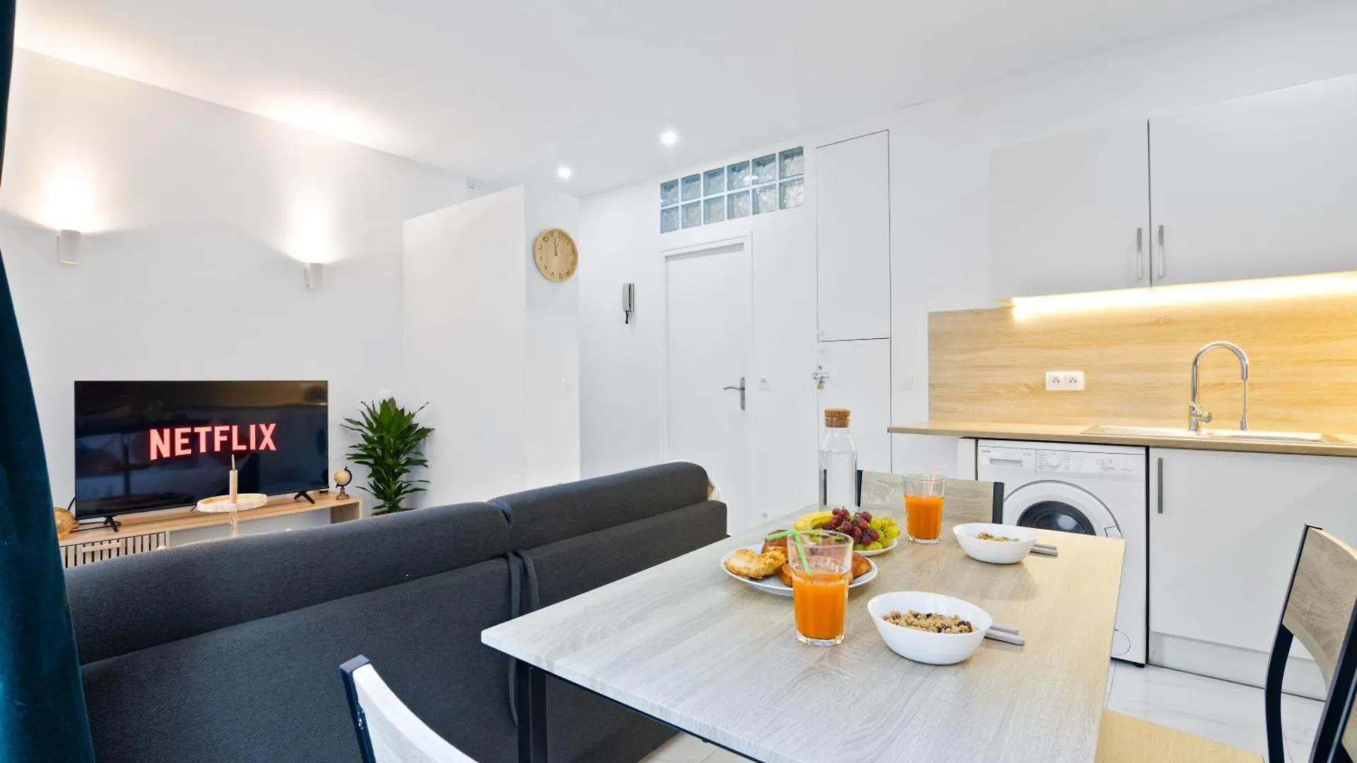 Parisien & Cosy Apartment
